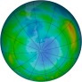 Antarctic Ozone 2014-06-03